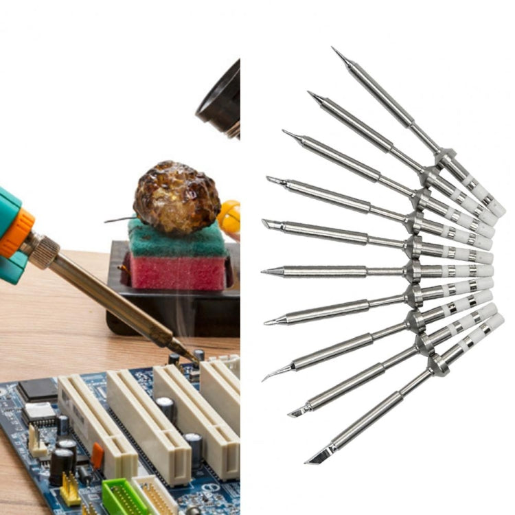 TS-C4 For TS100 Electric Iron Head Mini Lead-free Soldering Iron Tip