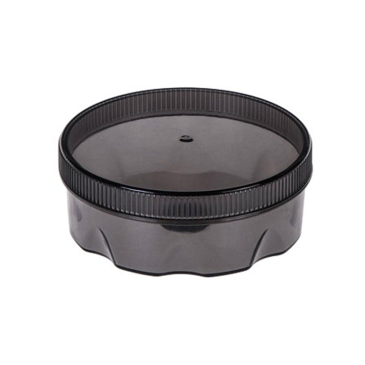 2 PCS Magnetic Suction Round Wall-mounted Seasoning Jar