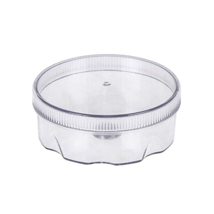 2 PCS Magnetic Suction Round Wall-mounted Seasoning Jar