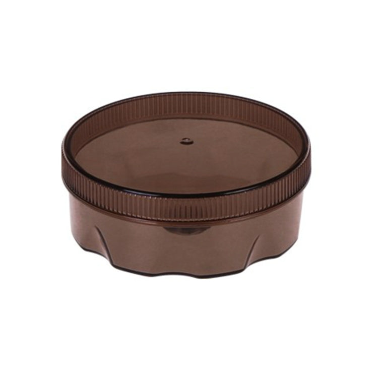 2 PCS Magnetic Suction Round Wall-mounted Seasoning Jar