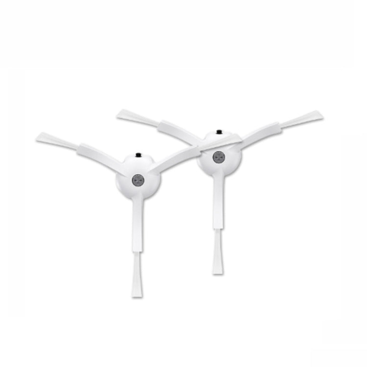 For Xiaomi Mijia MJSTP Vacuum Cleaner Replacement Accessories,Spec: 4pcs Side Brush