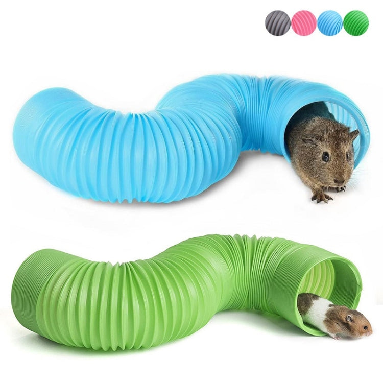 Chinchilla Hamster Retractable Track Pet Supplies, Length: 1m