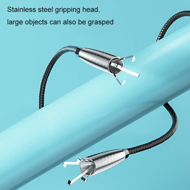 Four-Claw Sewer Dredge Pipe Blockage Dredging Tool, Specification: 0.9M