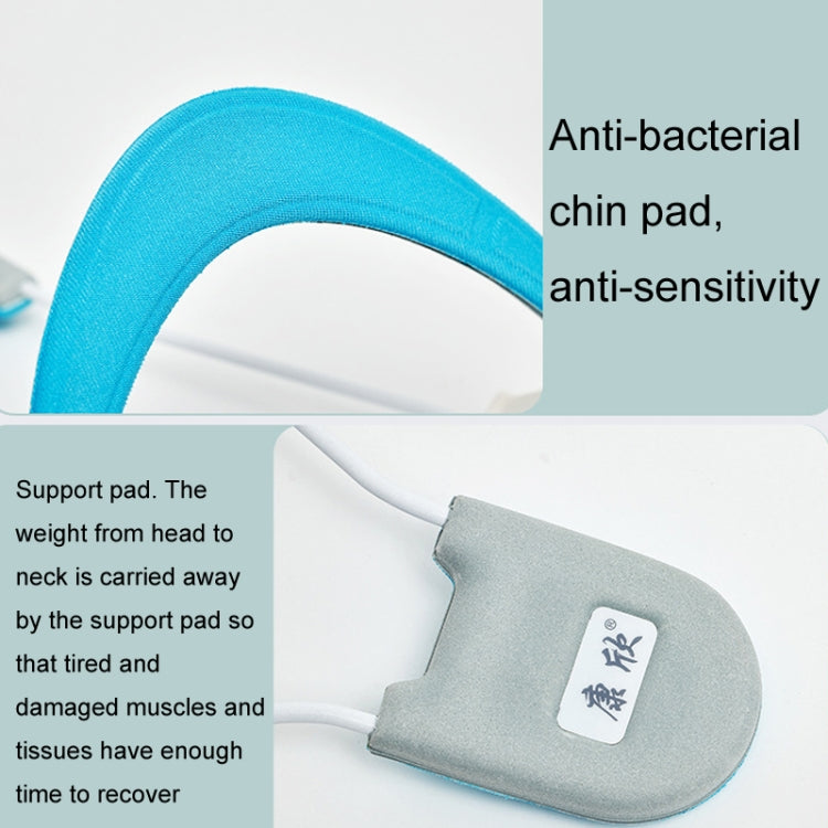 Kang Xin Prevent Myopic Hunchback Corretor Adult Cervical Spine Protector, Size: M