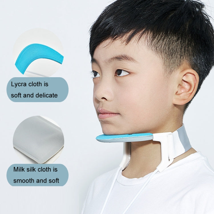 Kang Xin Prevent Myopic Hunchback Corretor Adult Cervical Spine Protector, Size: L