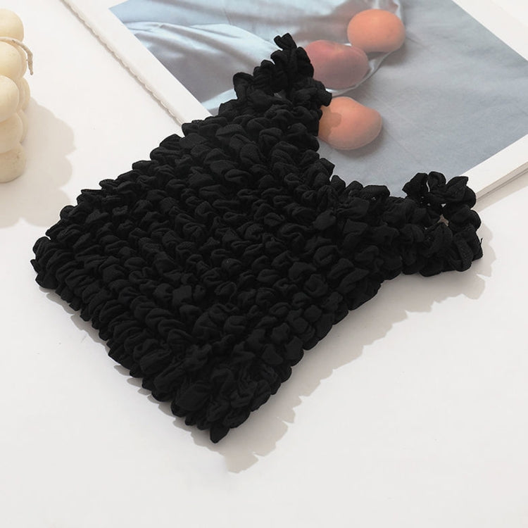 Magic Stretch Bag Pleated Bag