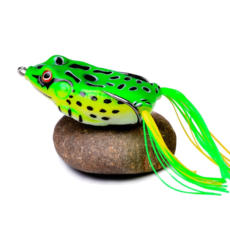 Thunder Frog Road Lure Fake Bait Simulation Soft Bait, Specification: 5g 4.3 cm