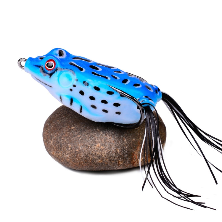 Thunder Frog Road Lure Fake Bait Simulation Soft Bait, Specification: 5g 4.3 cm