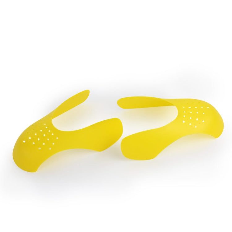 2 PCS Sneakers Shield Anti-crease Anti-wrinkle Shoe Support, Size: S