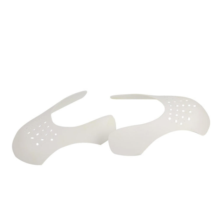 2 PCS Sneakers Shield Anti-crease Anti-wrinkle Shoe Support, Size: L