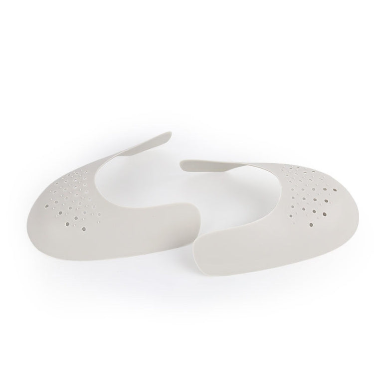 2 PCS Sneakers Shield Anti-crease Anti-wrinkle Shoe Support, Size: L