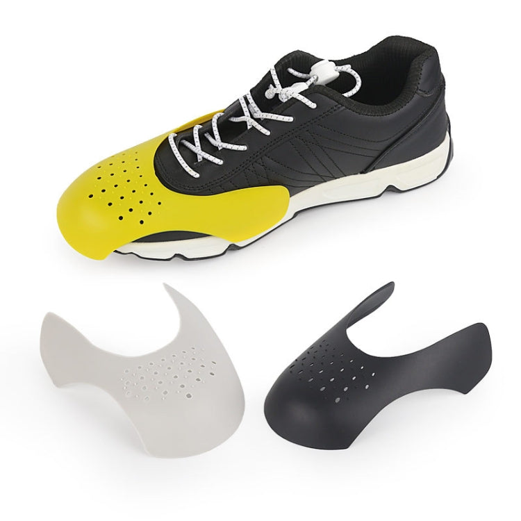 2 PCS Sneakers Shield Anti-crease Anti-wrinkle Shoe Support, Size: L