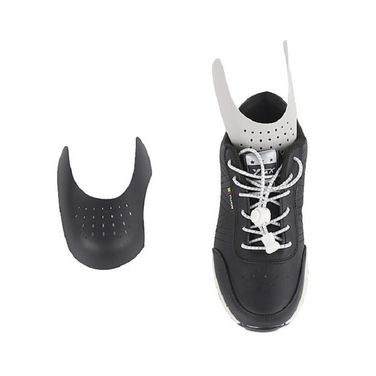 2 PCS Sneakers Shield Anti-crease Anti-wrinkle Shoe Support, Size: L