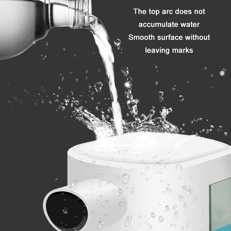 Home Intelligent Large Capacity Induction Hand Soap Dispenser, Specification: Battery Model