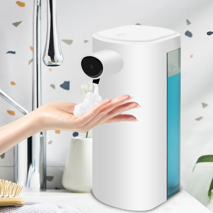 Home Intelligent Large Capacity Induction Hand Soap Dispenser, Specification: Battery Model