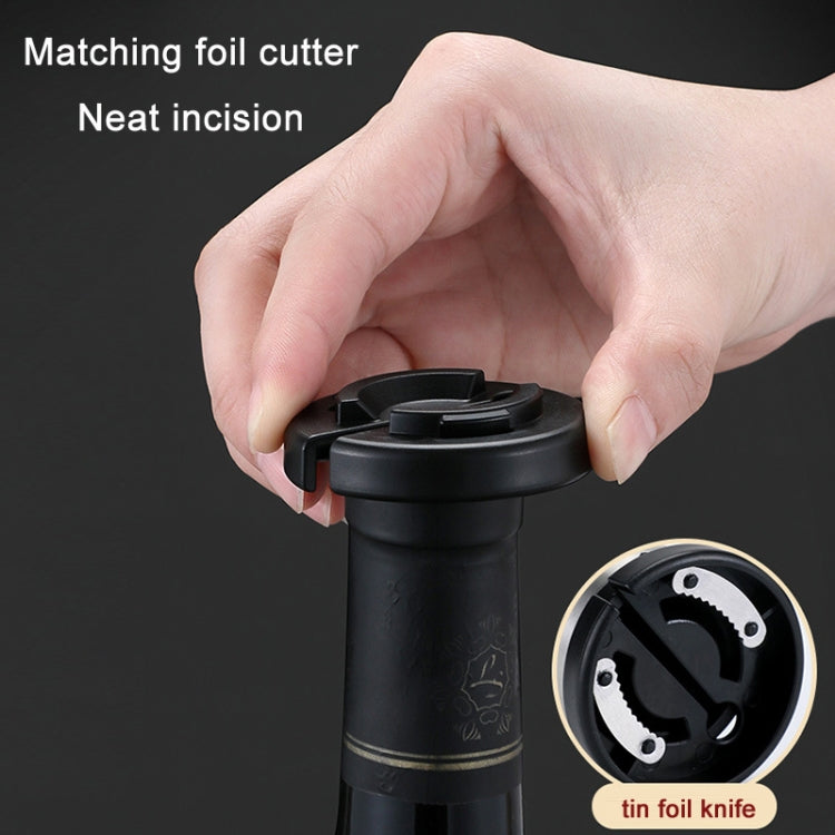 Kitchen Stainless Steel Wine Bottle Opener Household Tools