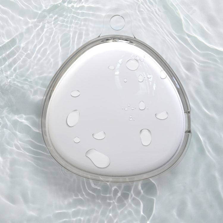 For Huawei Tag Tracker 2pcs Cover All Inclusive Soft Silicone Protective Case(Transparent)