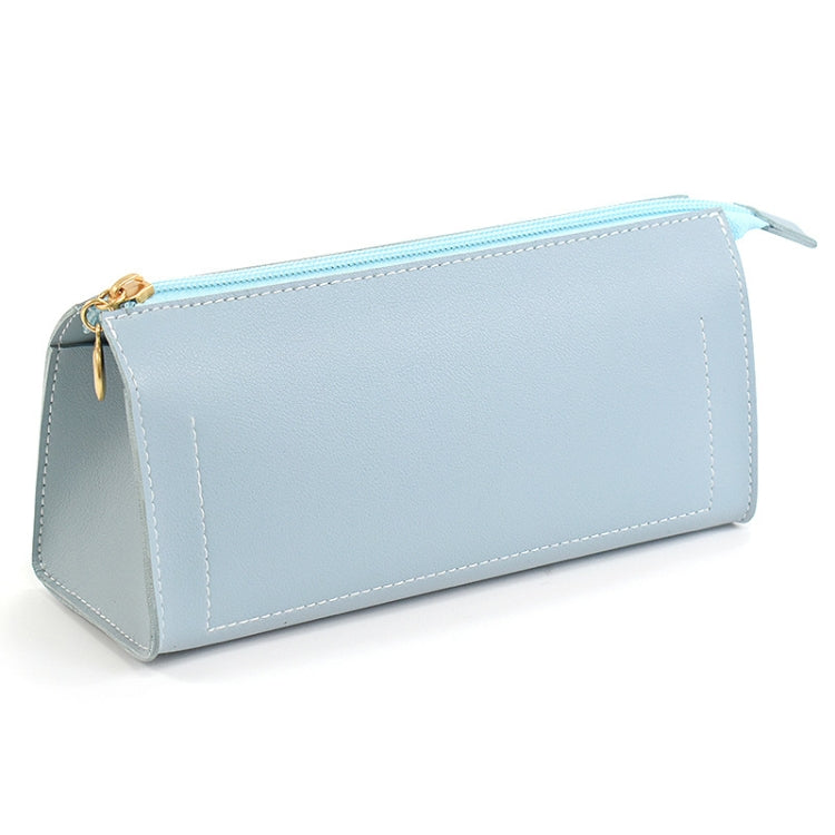 Student Pencil Stationery Pen Case Portable Makeup Brush Case