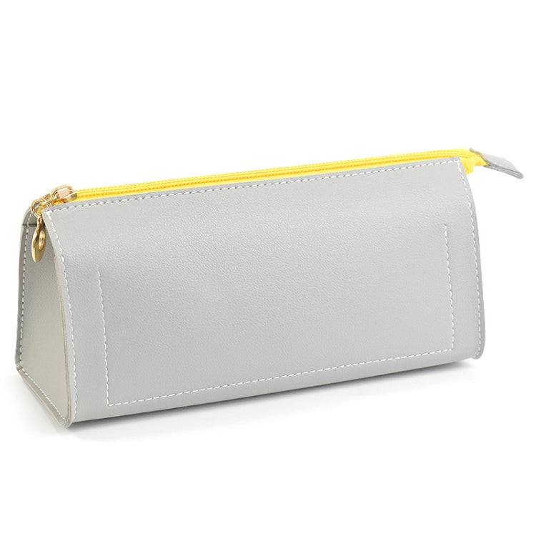 Student Pencil Stationery Pen Case Portable Makeup Brush Case