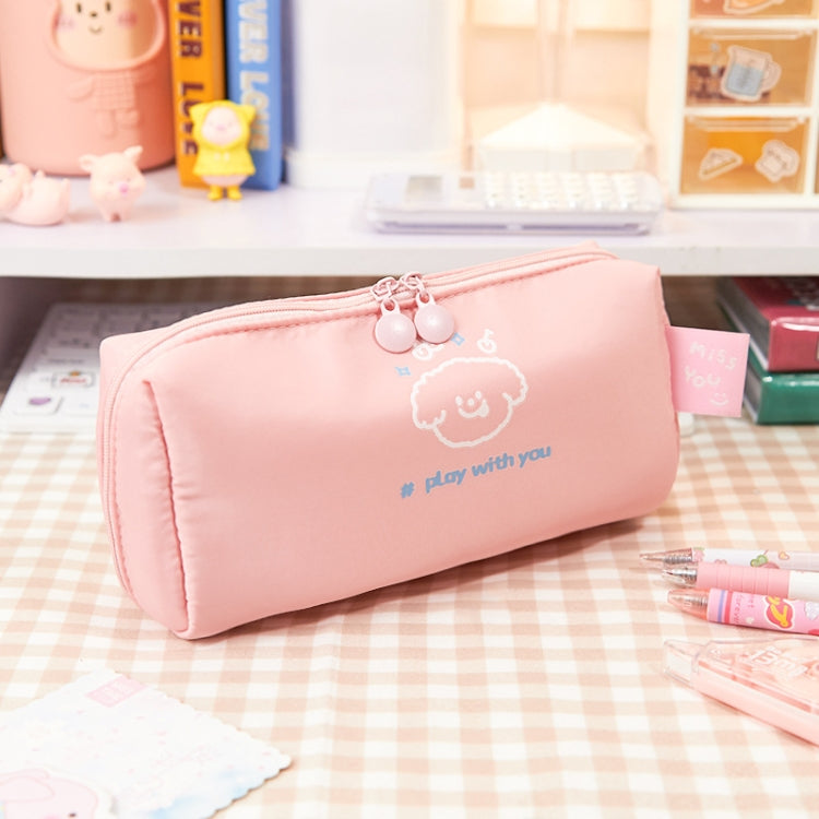 8e12945 Colorful Large Ccapacity Cute Cartoon Pen Bag