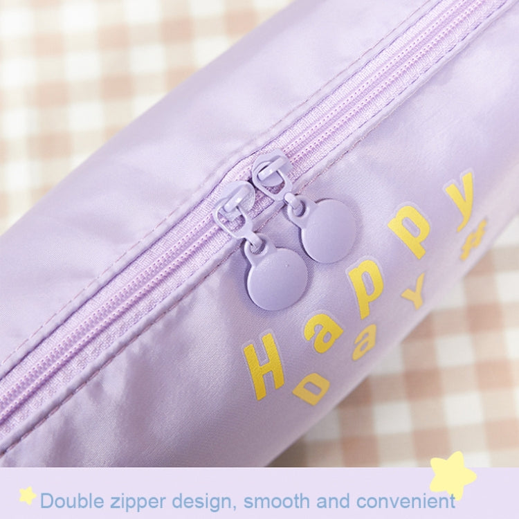 8e12945 Colorful Large Ccapacity Cute Cartoon Pen Bag