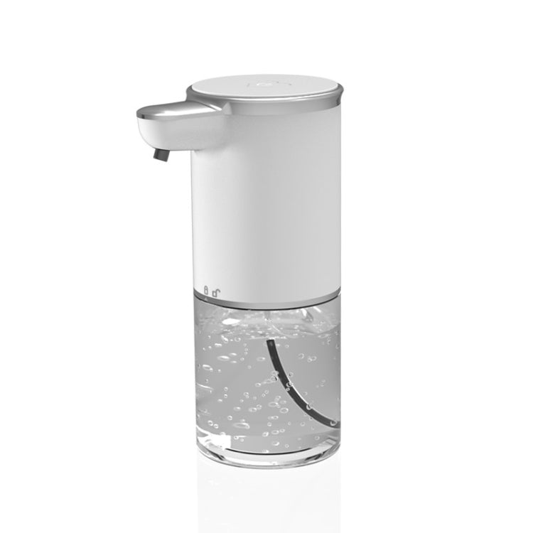340ml Battery Powered Intelligent Induction Gel Soap Dispenser Hand Sanitizer Machine