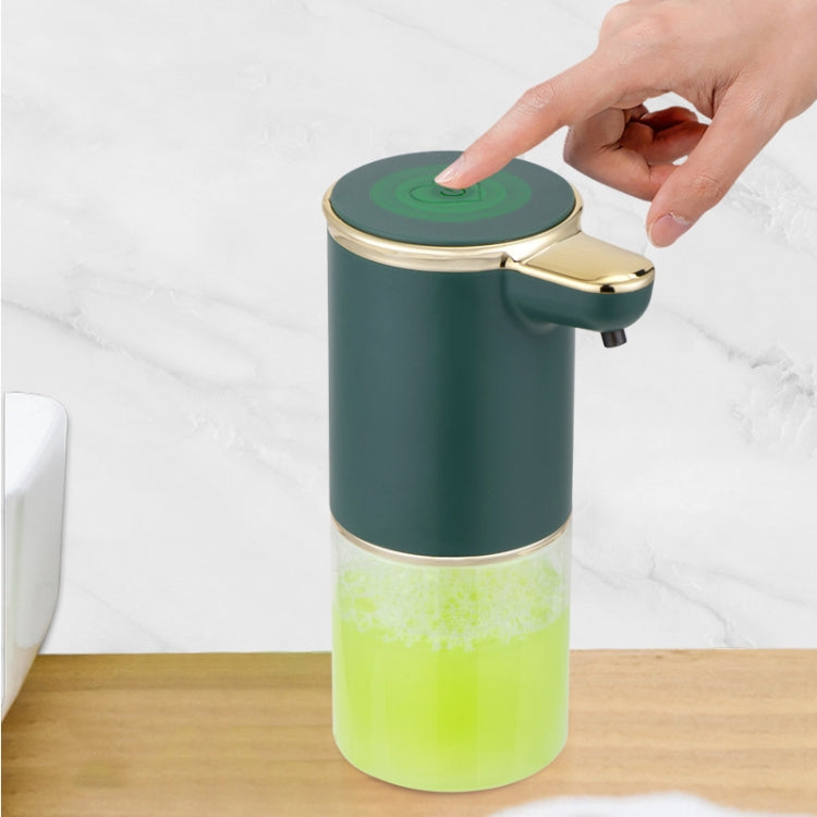 340ml Battery Powered Intelligent Induction Gel Soap Dispenser Hand Sanitizer Machine