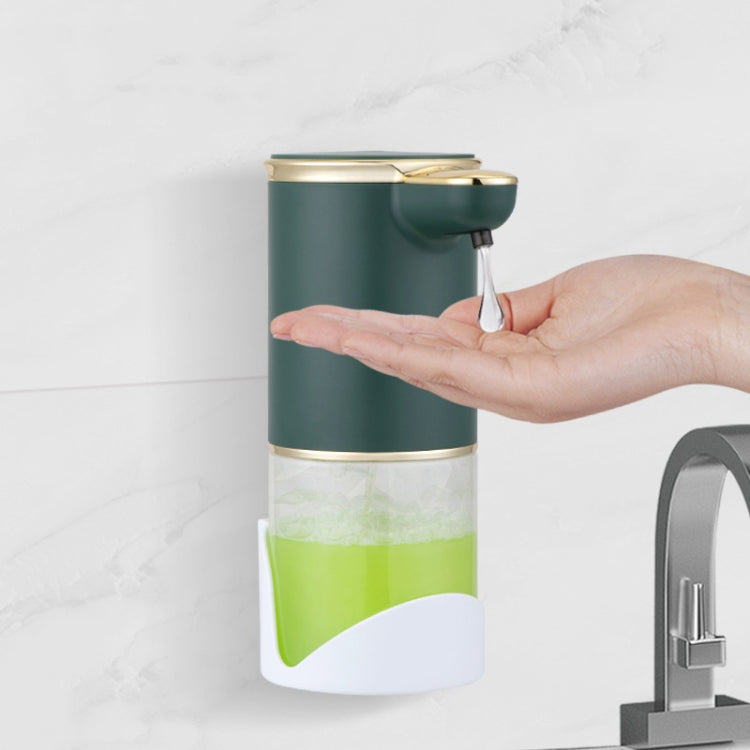 340ml Battery Powered Intelligent Induction Gel Soap Dispenser Hand Sanitizer Machine