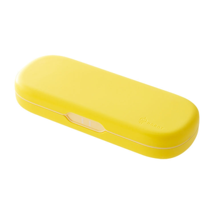 2 PCS Multi-functional Large Capacity Double-layer Pencil Box