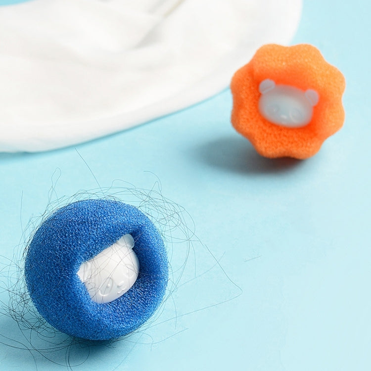 20 PCS Washing Machine Laundry Ball Decontamination Hair Removal Anti-winding Cleaning Ball