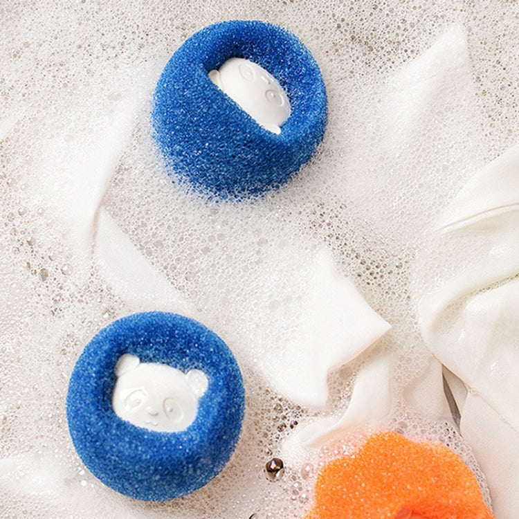 20 PCS Washing Machine Laundry Ball Decontamination Hair Removal Anti-winding Cleaning Ball