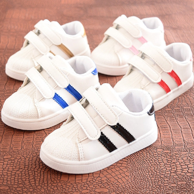 Shell Head Sneakers Casual Shoes for Children, Shoe Size:28