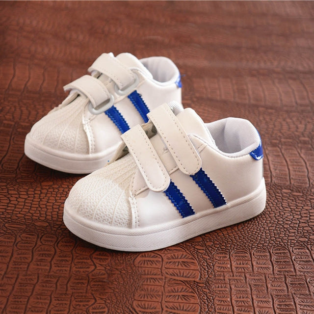 Shell Head Sneakers Casual Shoes for Children, Shoe Size:28