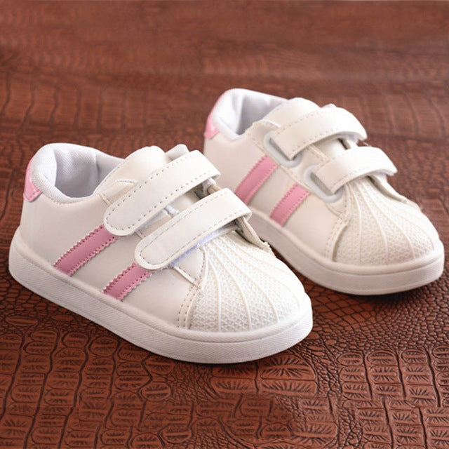 Shell Head Sneakers Casual Shoes for Children, Shoe Size:29