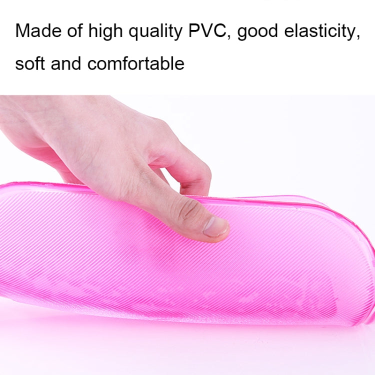 2 PCS PVC Explosion-proof Leak-proof Water-filled Warm Water Bag, Size: 1500ml