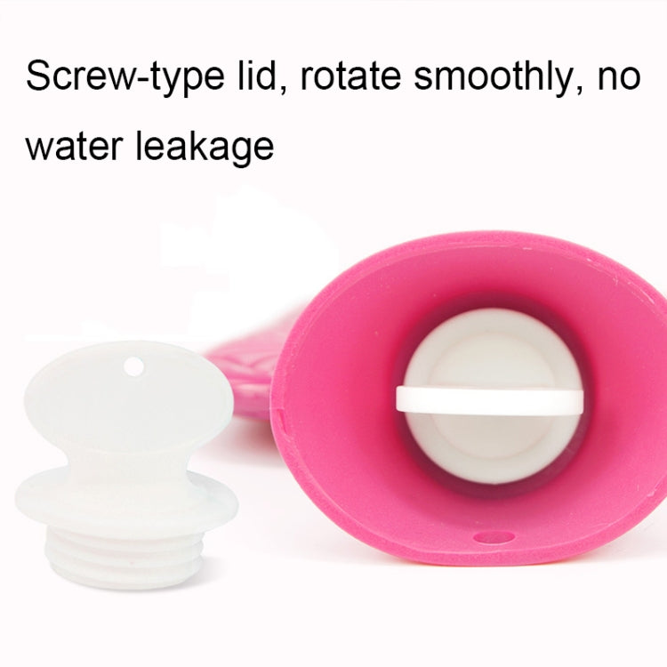 2 PCS PVC Explosion-proof Leak-proof Water-filled Warm Water Bag, Size: 1500ml