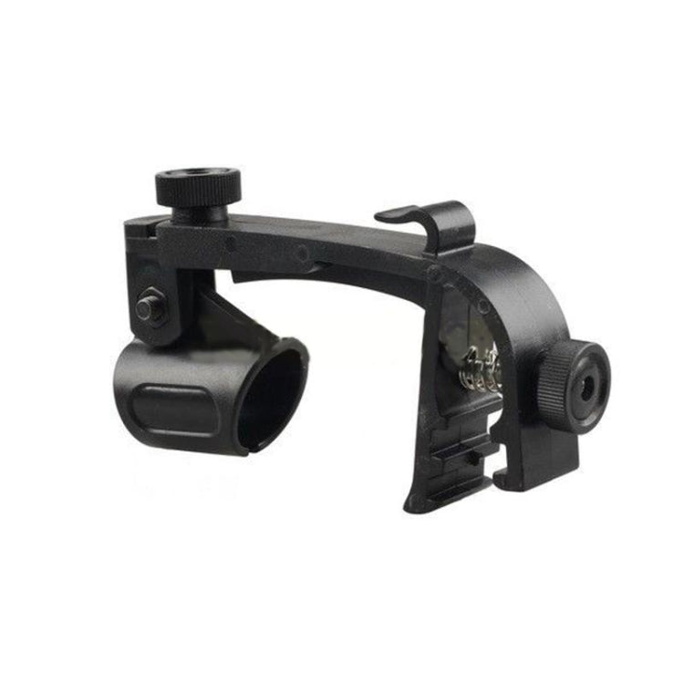 2 PCS  Adjustable Clip On Drum Rim Shock Mount Microphone Mic Clamp Holder(M00661)