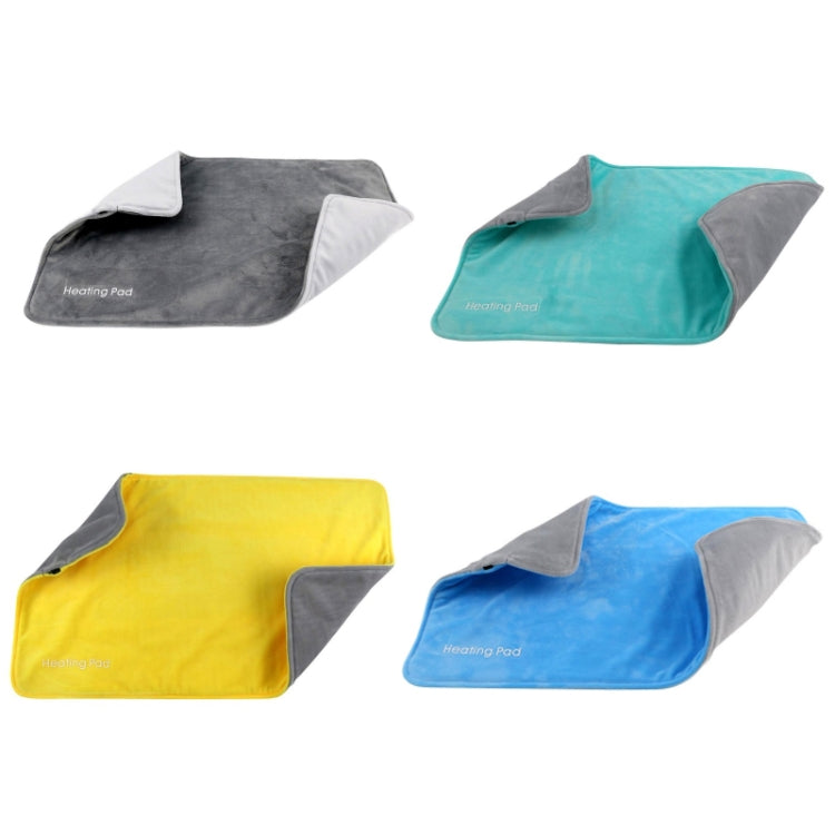 Constant Temperature Physiotherapy Graphene Electric Blanket, Color: Green+TYPE-C Cable