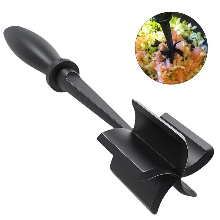 3 PCS Meat Chopper Hand Held Stirring Grinder