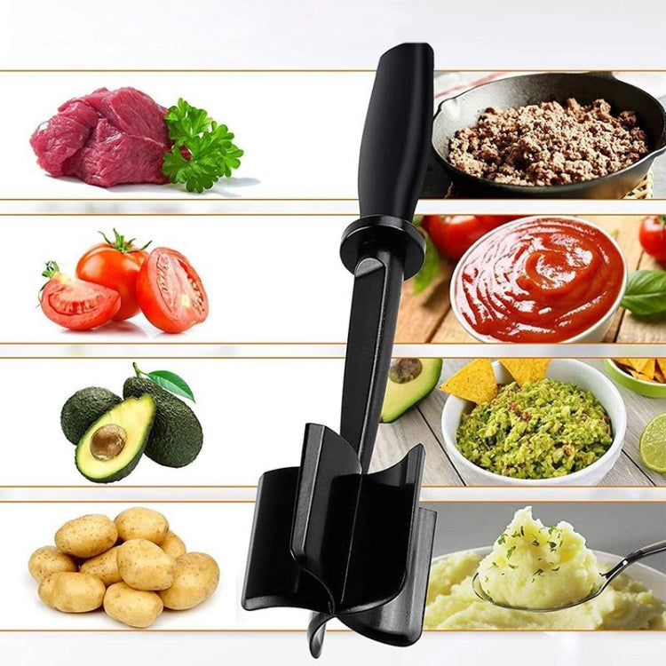 3 PCS Meat Chopper Hand Held Stirring Grinder