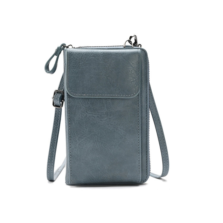Lady Purse Shoulder Crossbody Bag Multi-functional Mobile Phone Bag