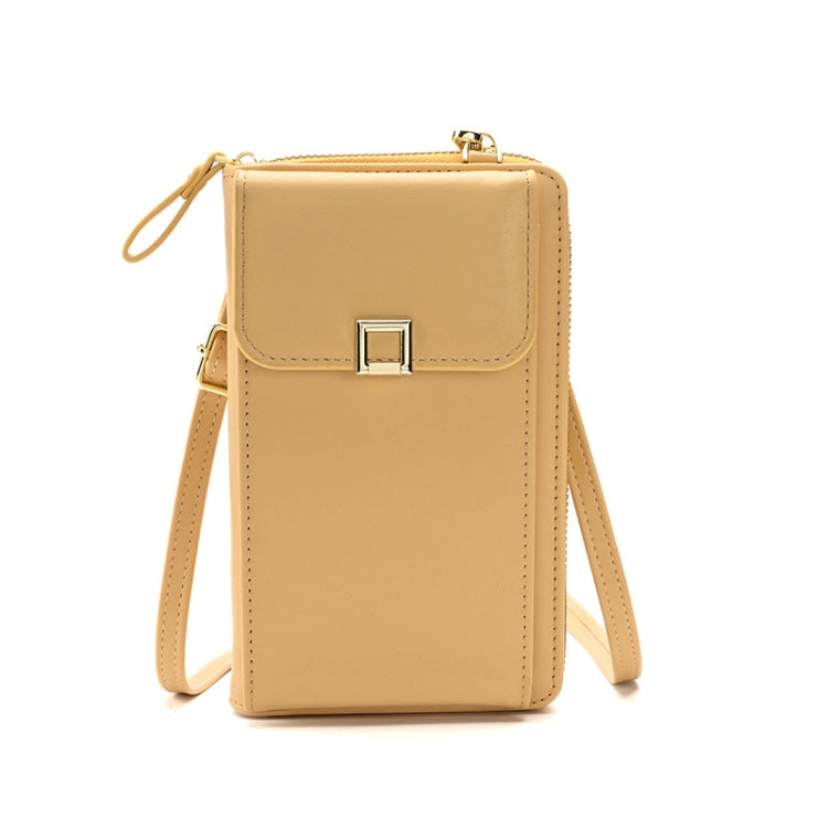 Ladies Cross-body Shoulder Bag Long Purse Mobile Phone Bag