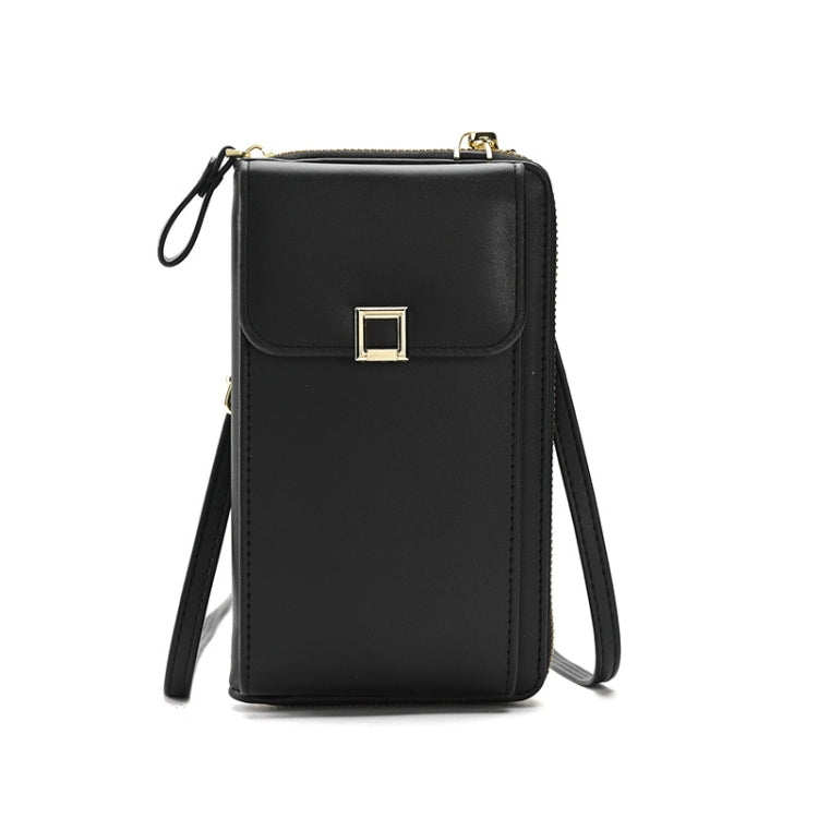 Ladies Cross-body Shoulder Bag Long Purse Mobile Phone Bag
