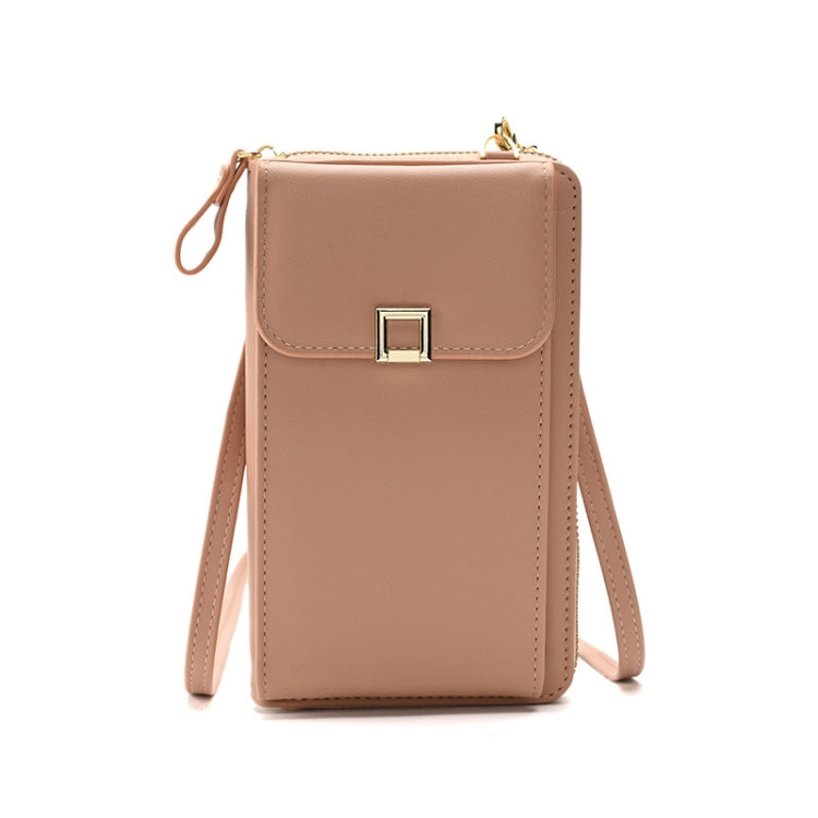 Ladies Cross-body Shoulder Bag Long Purse Mobile Phone Bag