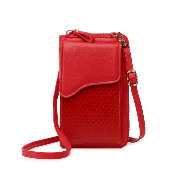 Shoulder Crossbody Small Bag Ladies Cell Phone Bag Wallet