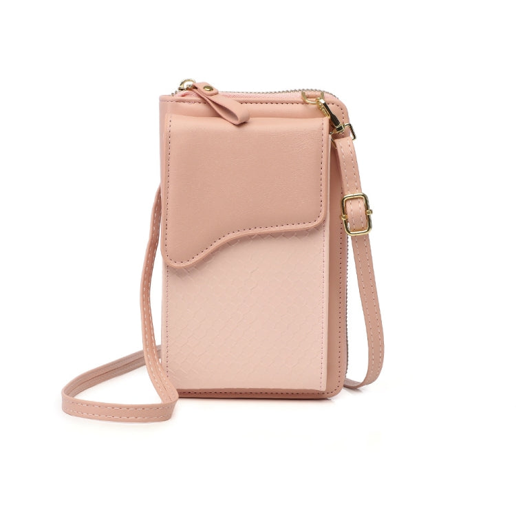 Shoulder Crossbody Small Bag Ladies Cell Phone Bag Wallet