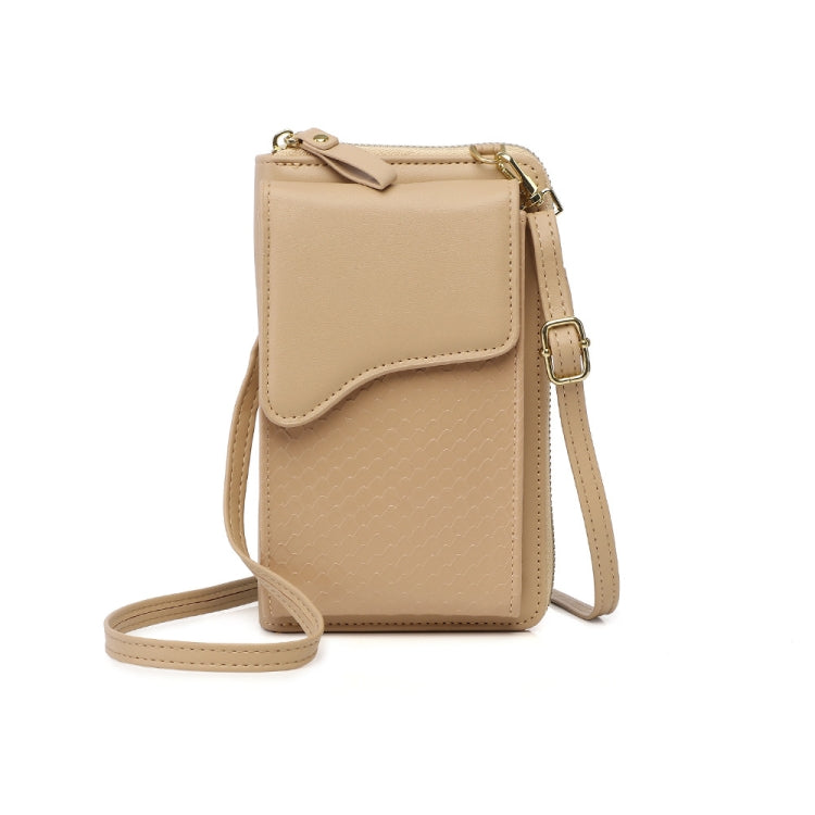 Shoulder Crossbody Small Bag Ladies Cell Phone Bag Wallet