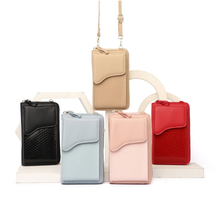 Shoulder Crossbody Small Bag Ladies Cell Phone Bag Wallet