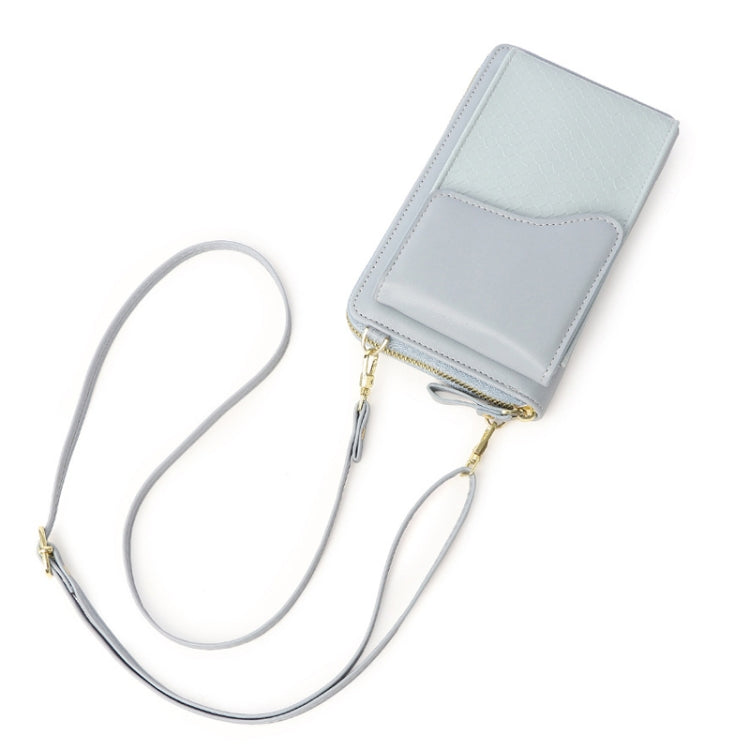 Shoulder Crossbody Small Bag Ladies Cell Phone Bag Wallet