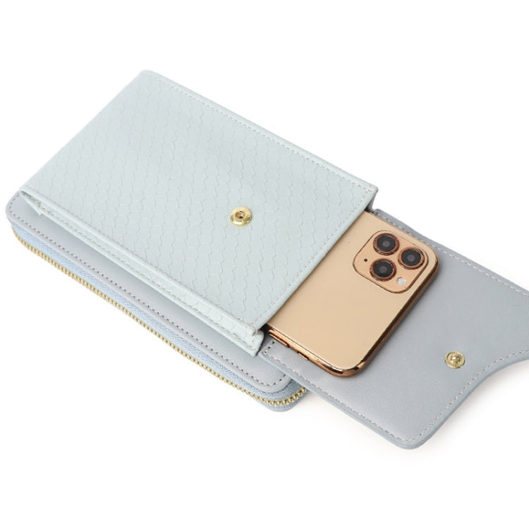 Shoulder Crossbody Small Bag Ladies Cell Phone Bag Wallet